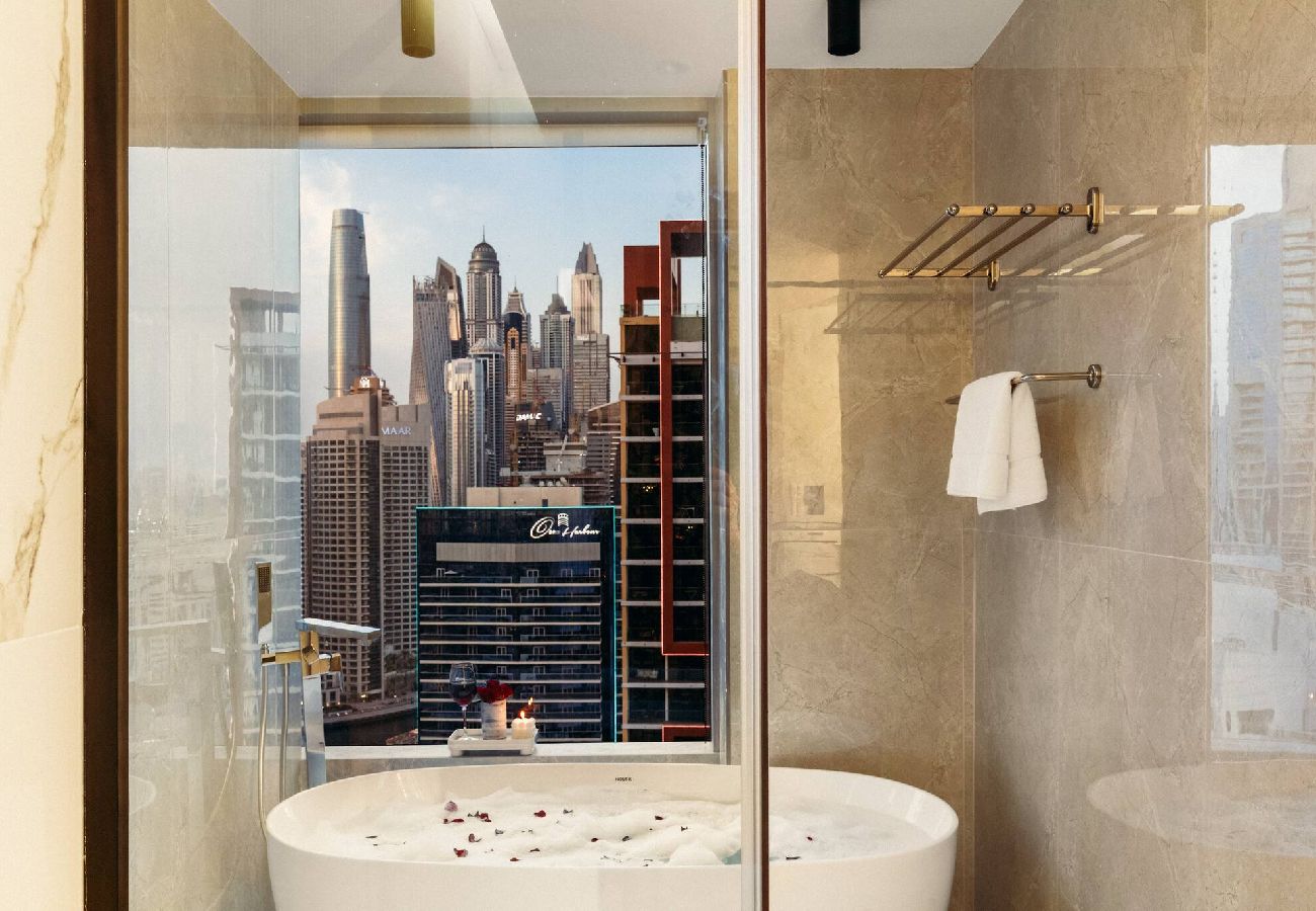 Studio in Dubai - JW Marriot 1815