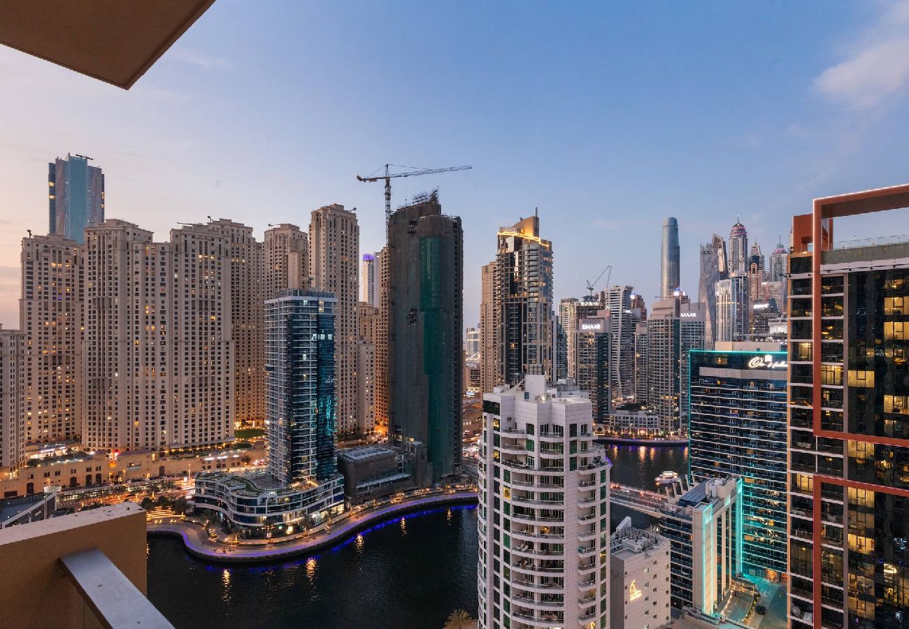 Studio in Dubai - JW Marriot 1815