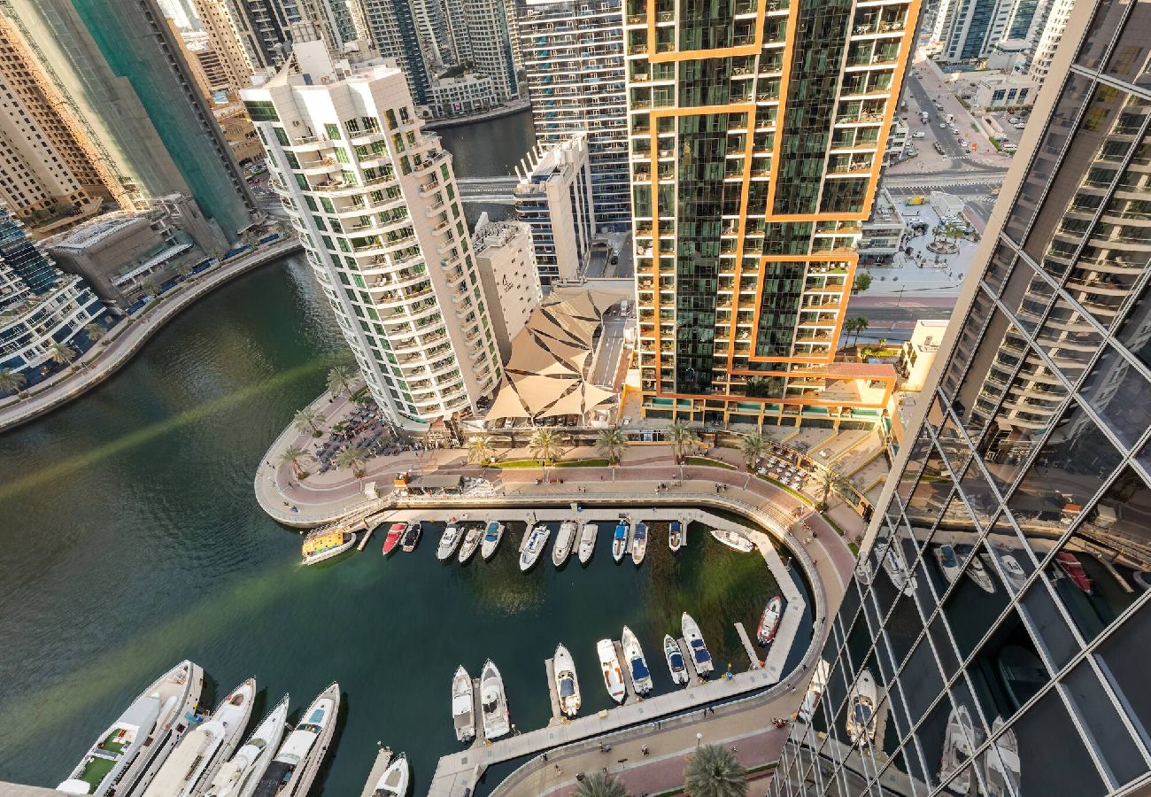 Studio in Dubai - JW Marriot 1815