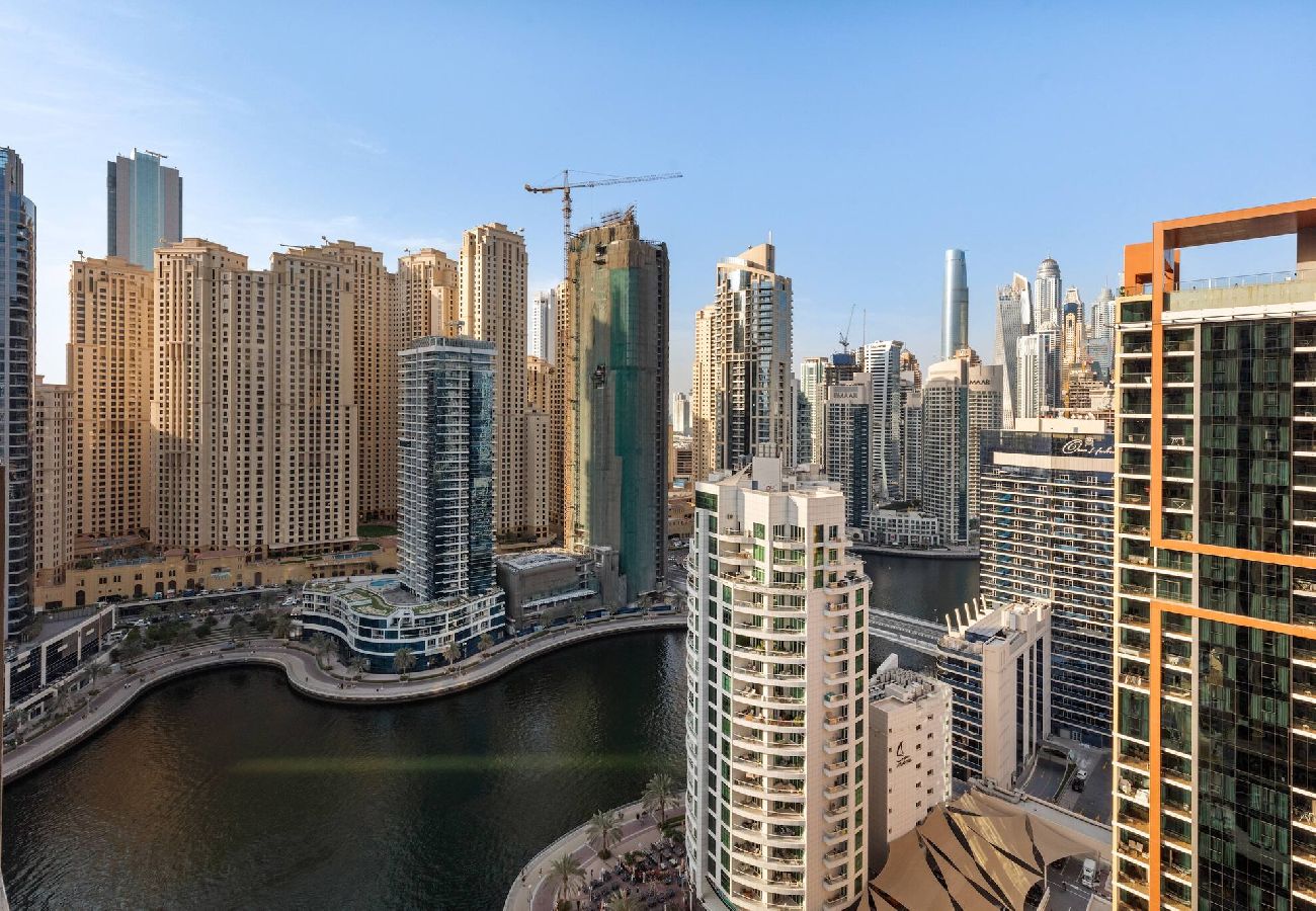 Studio in Dubai - JW Marriot 1815
