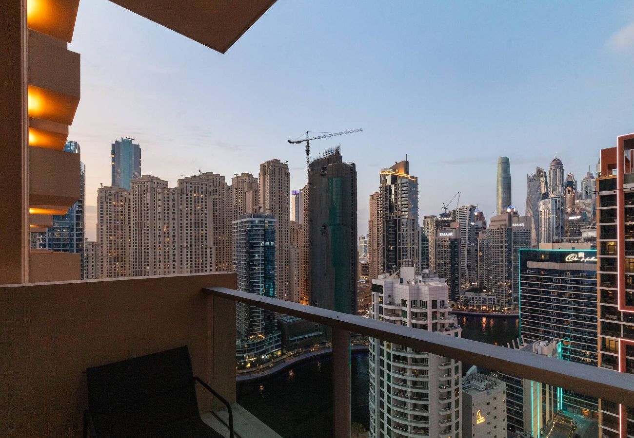 Studio in Dubai - JW Marriot 1815