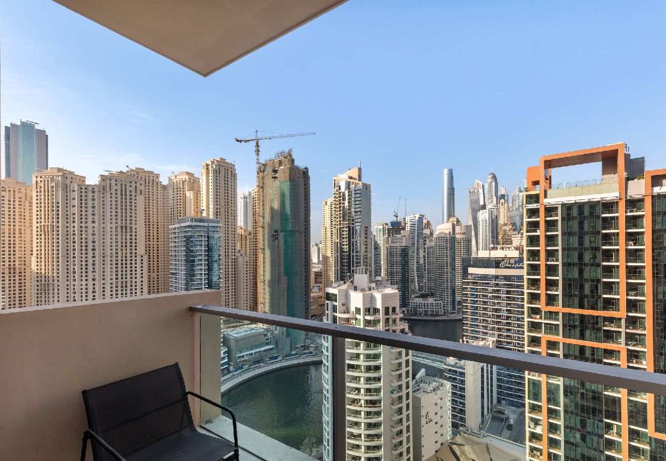 Studio in Dubai - JW Marriot 1815