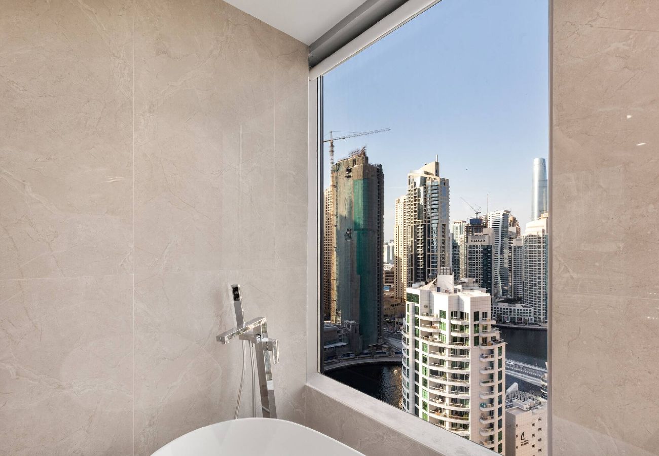 Studio in Dubai - JW Marriot 1815