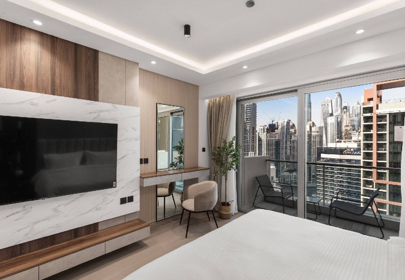 Studio in Dubai - JW Marriot 1815