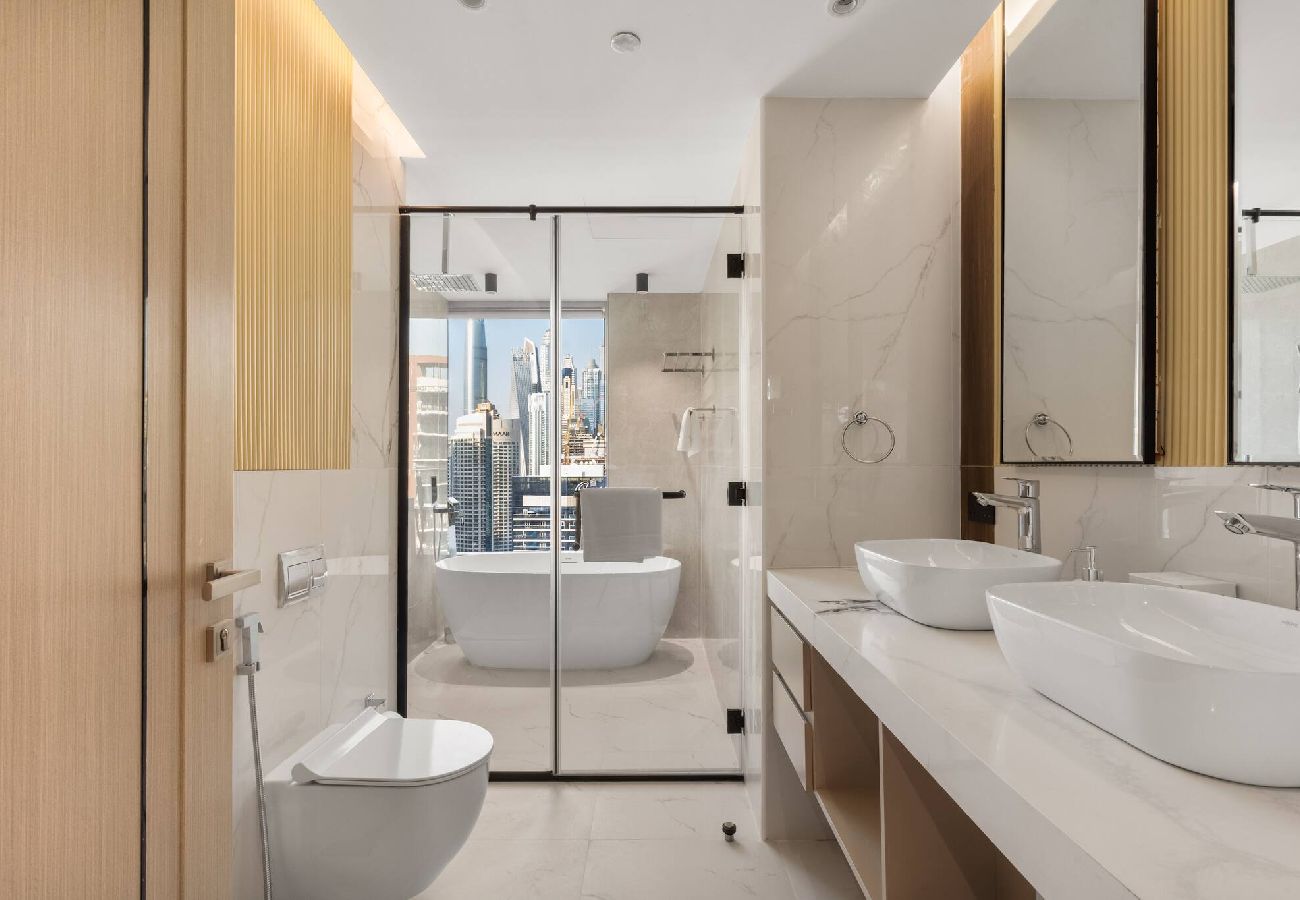 Studio in Dubai - JW Marriot 1815