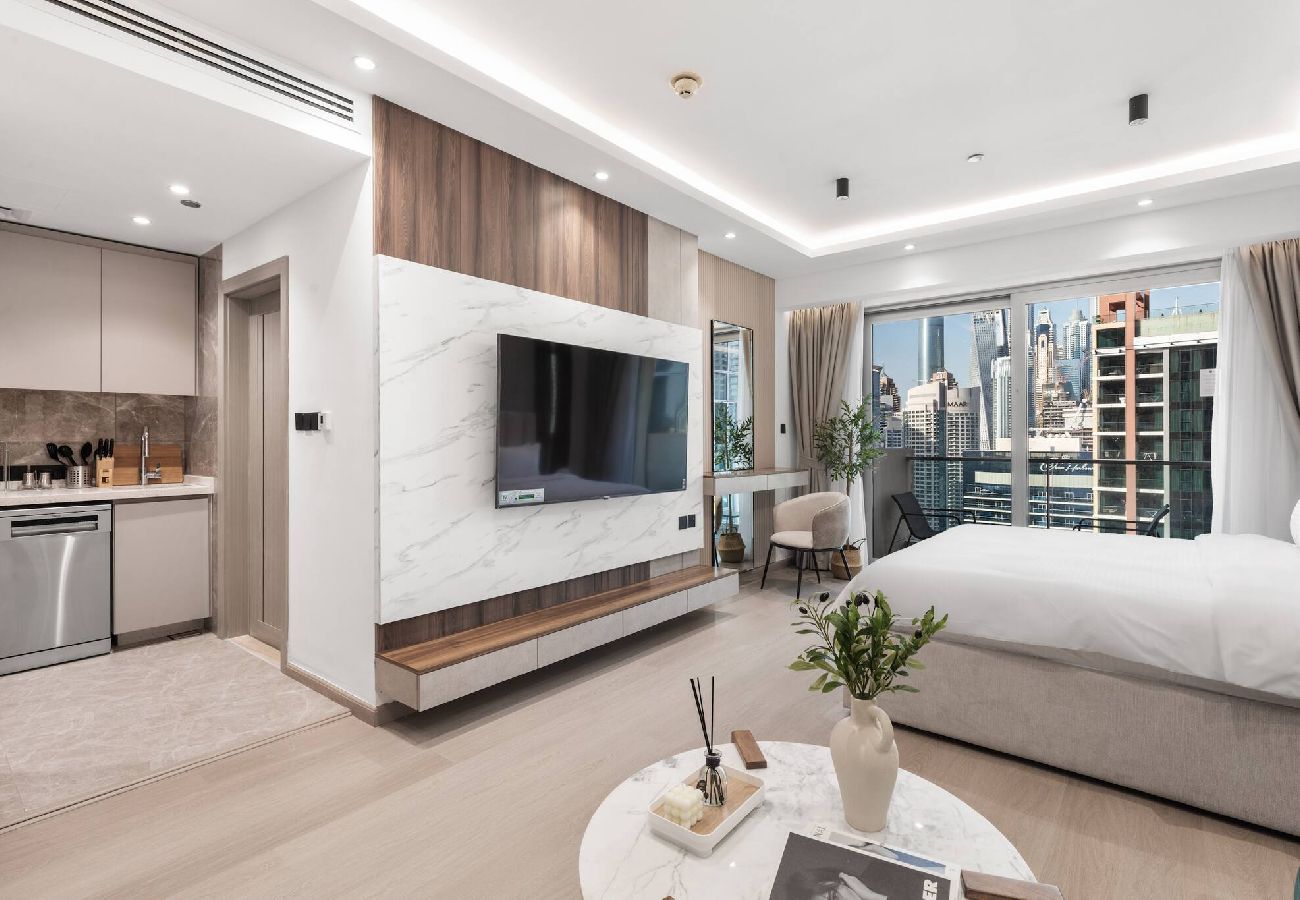 Studio in Dubai - JW Marriot 1815