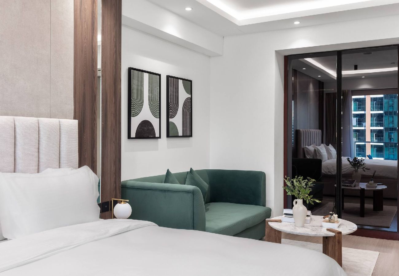 Studio in Dubai - JW Marriot 1815
