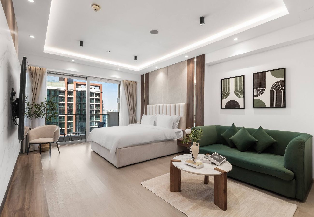 Studio in Dubai - JW Marriot 1815