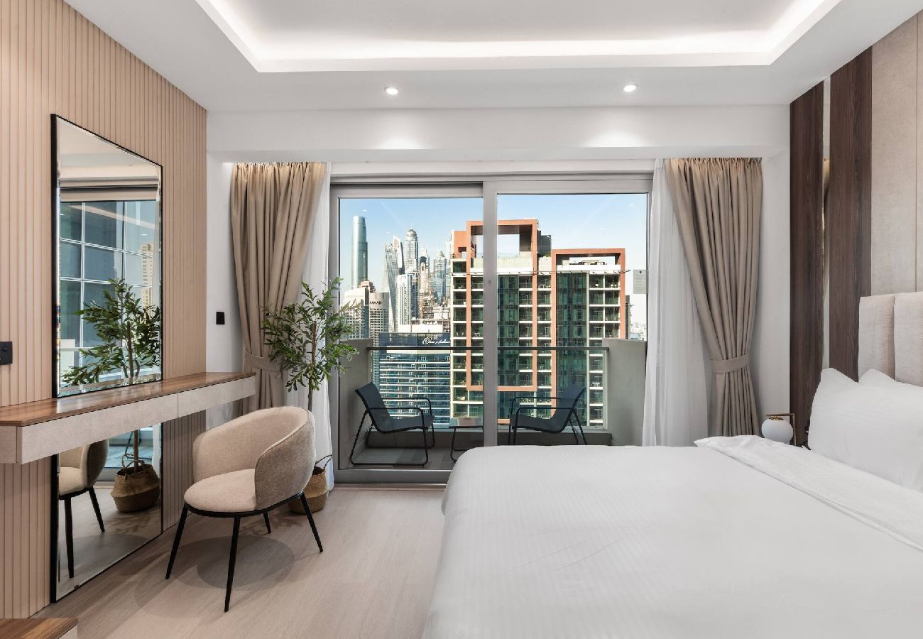 Studio in Dubai - JW Marriot 1815