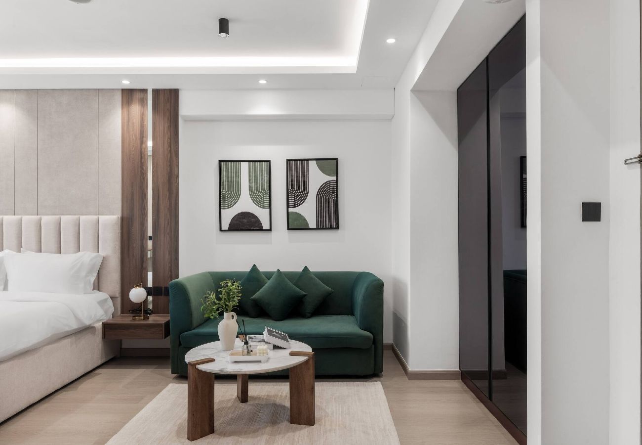 Studio in Dubai - JW Marriot 1815