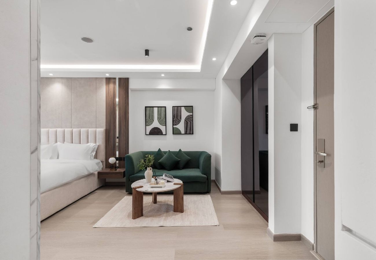 Studio in Dubai - JW Marriot 1815