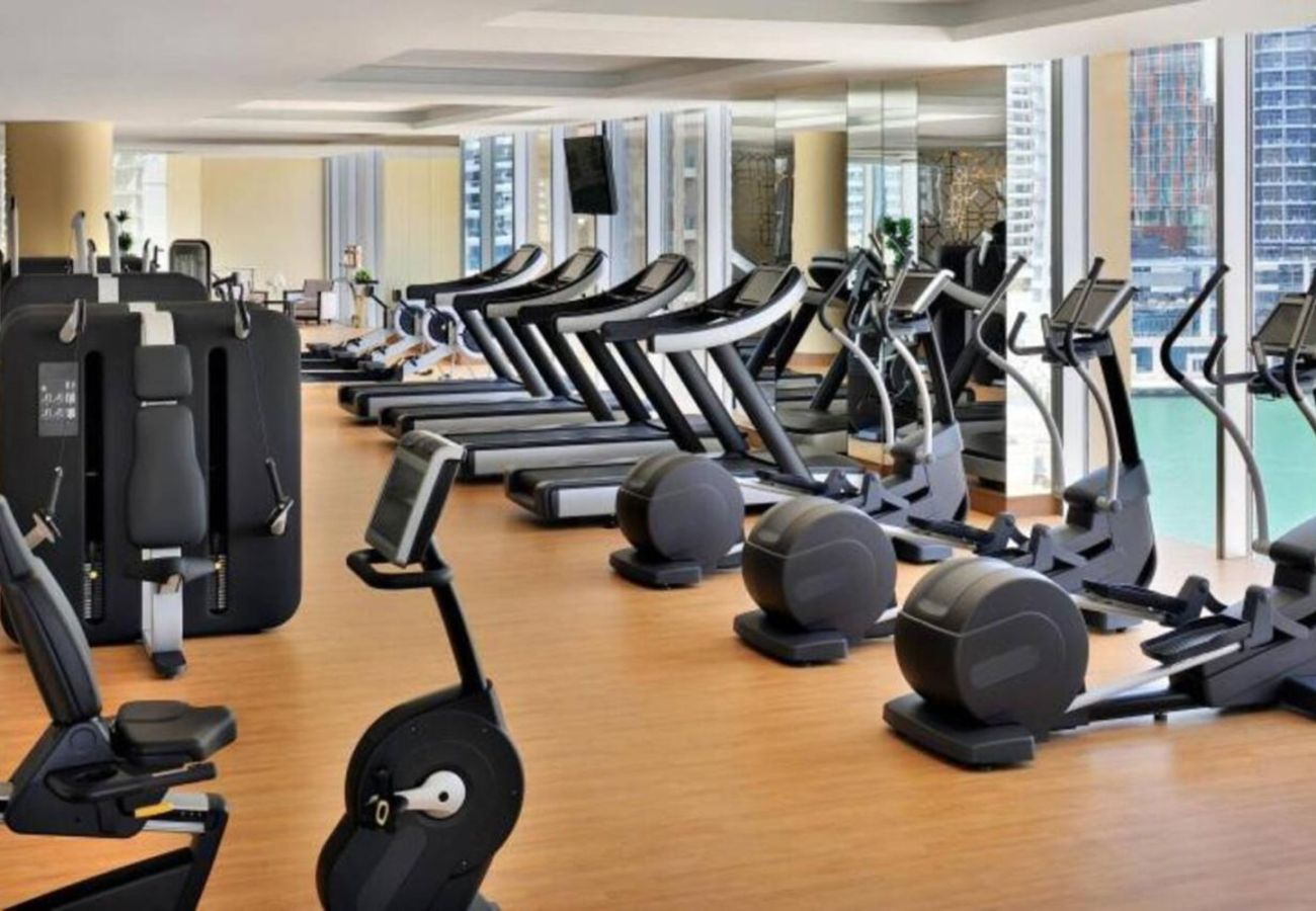 Studio in Dubai - JW Marriot 1815