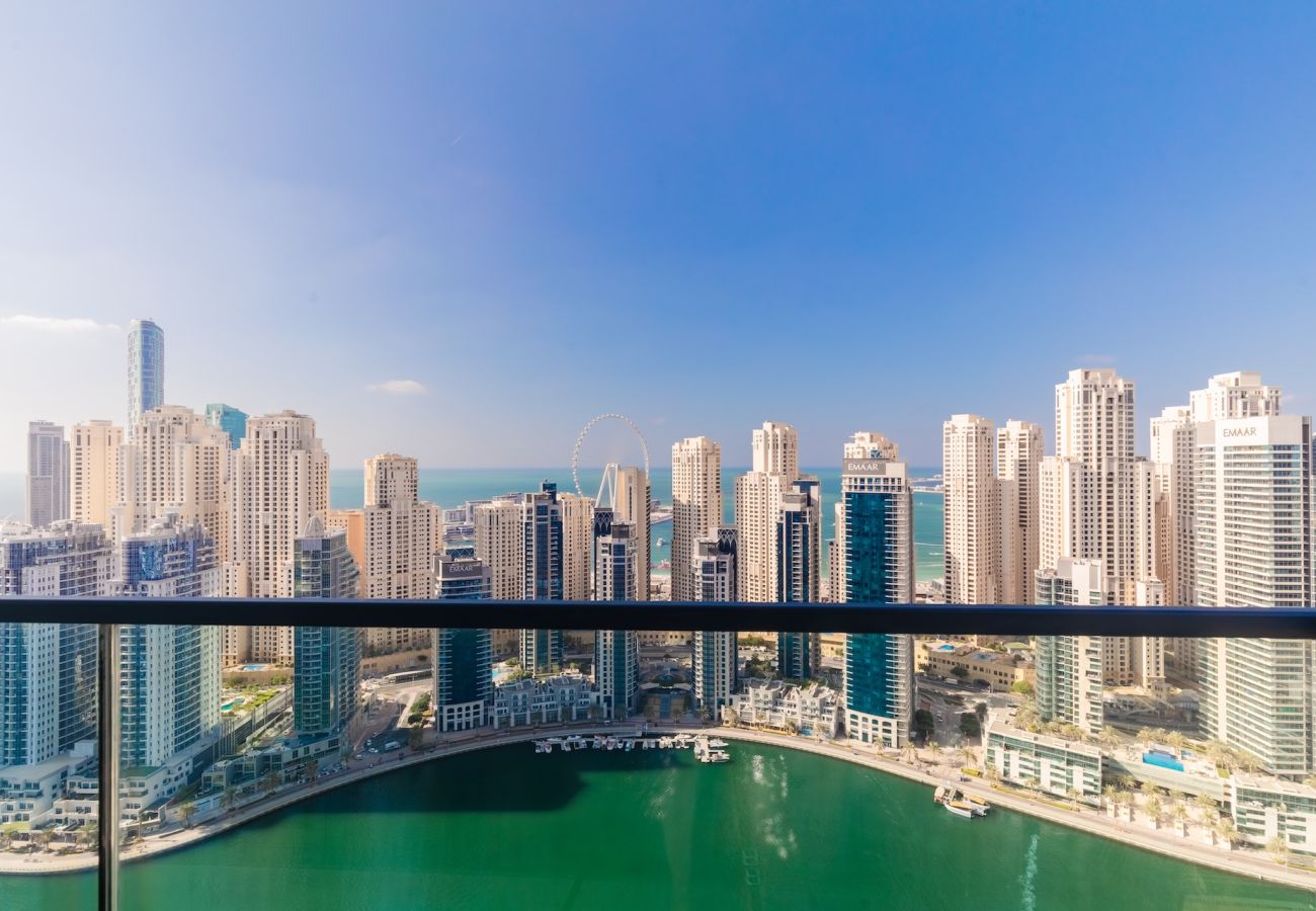 Apartment in Dubai - Vida 3602