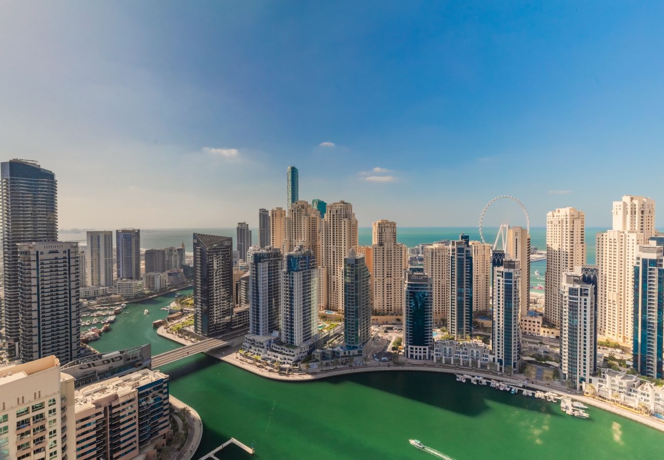Apartment in Dubai - Vida 3602