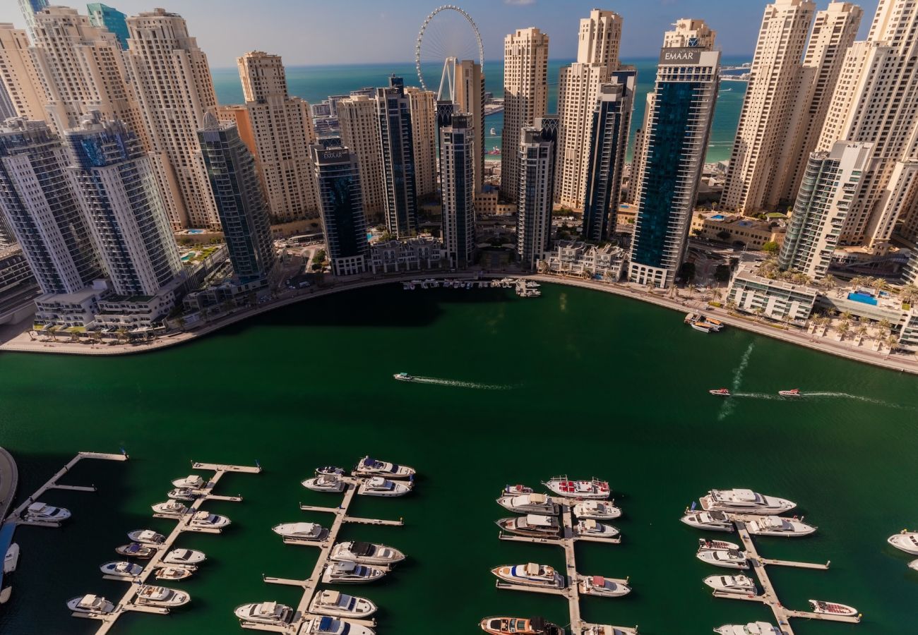 Apartment in Dubai - Vida 3602