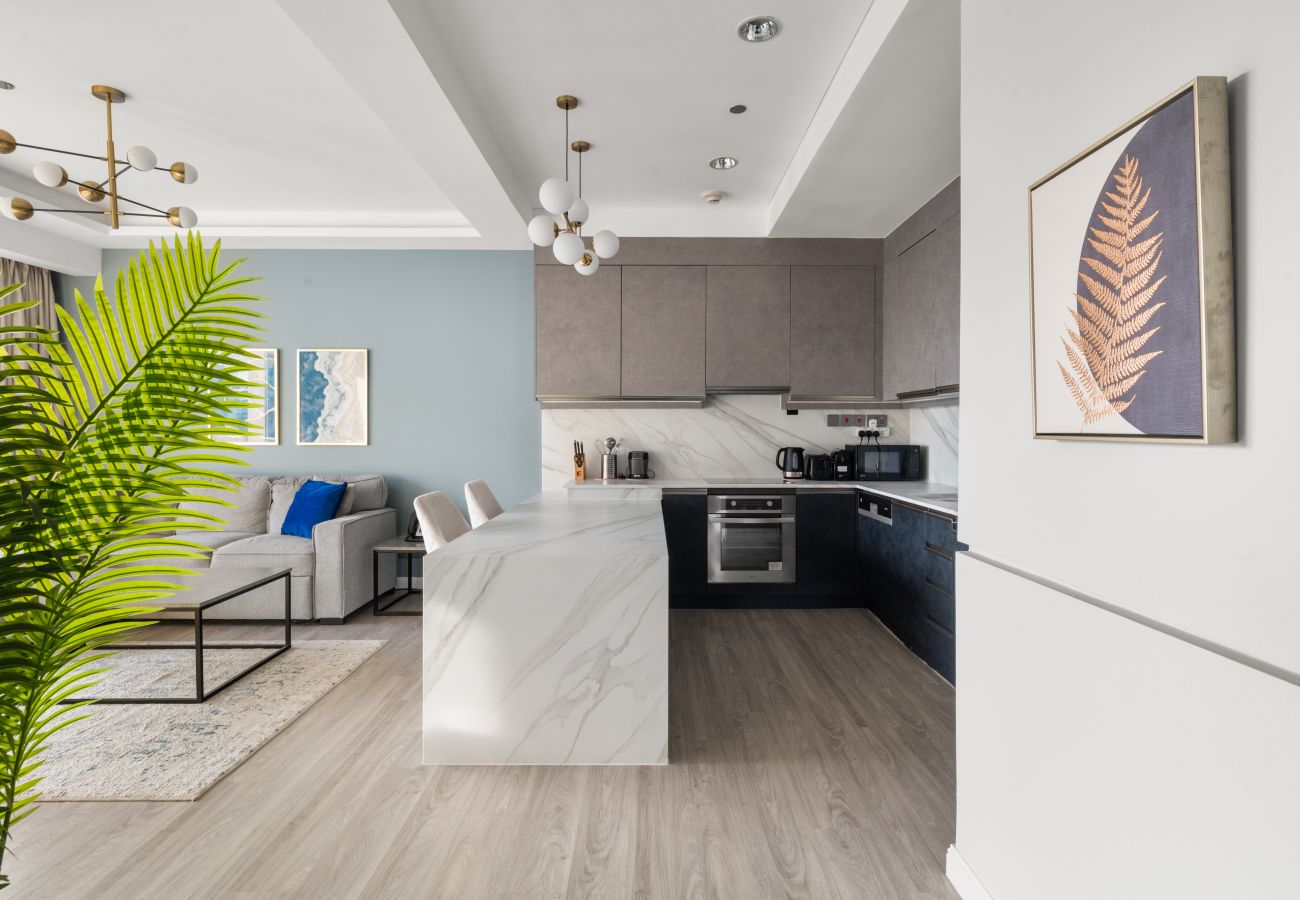 Apartment in Dubai - JW Marriot 2504