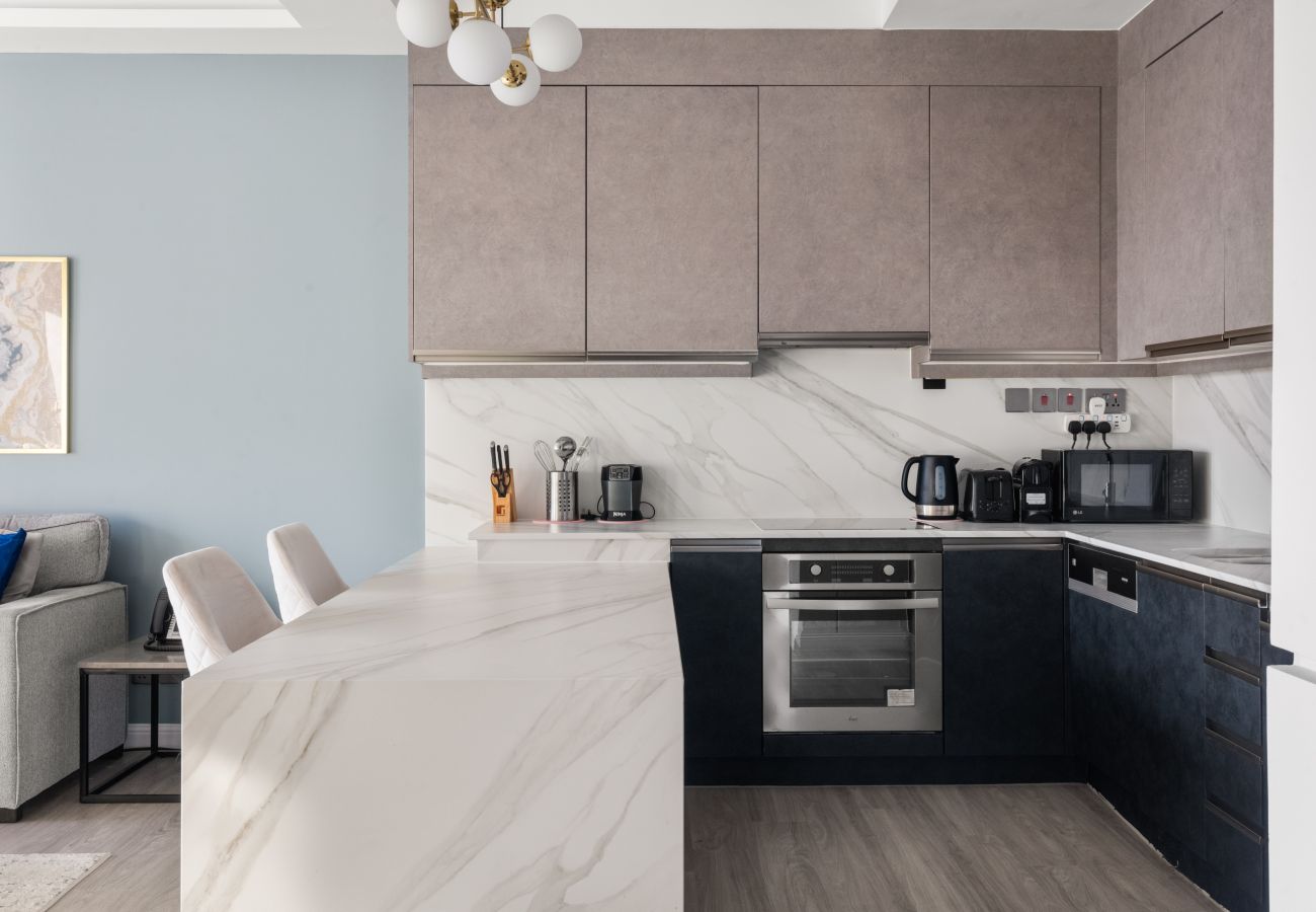 Apartment in Dubai - JW Marriot 2504