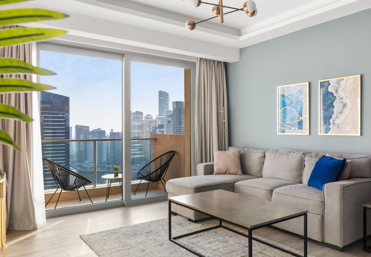 Apartment in Dubai - JW Marriot 2504