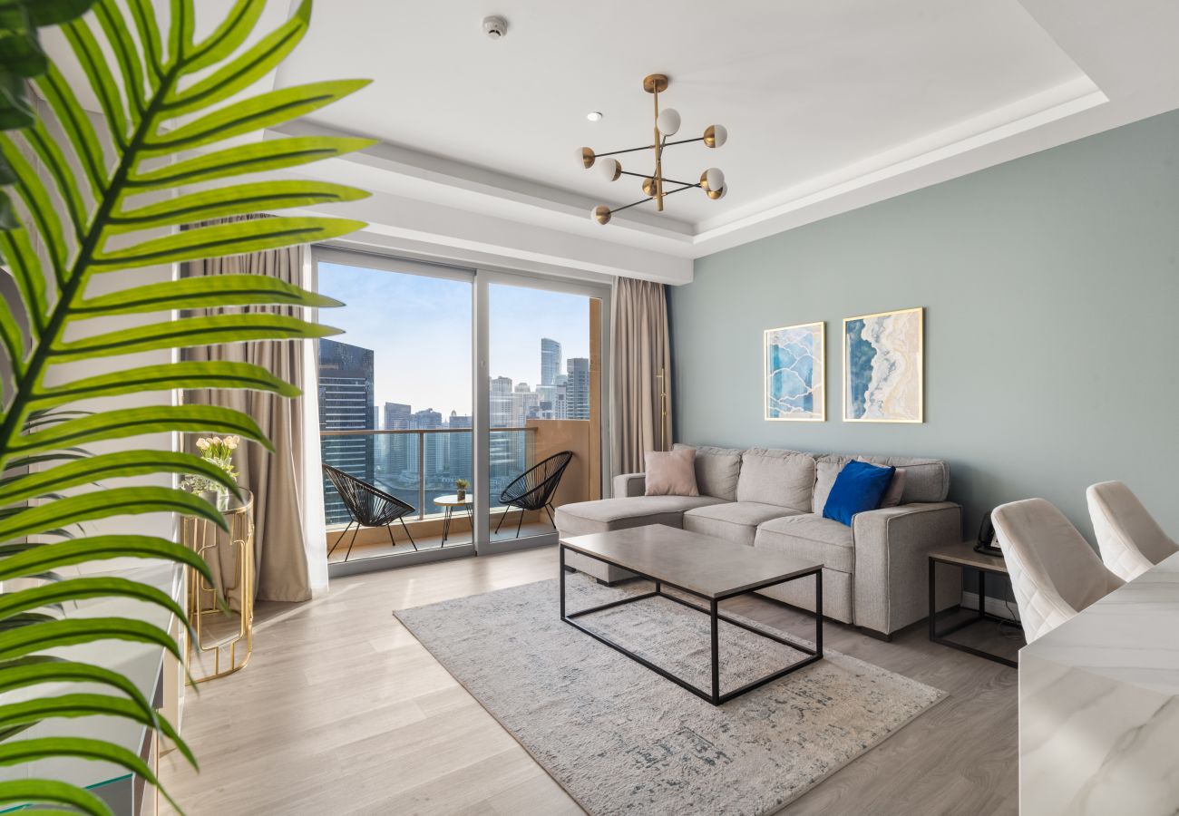 Apartment in Dubai - JW Marriot 2504