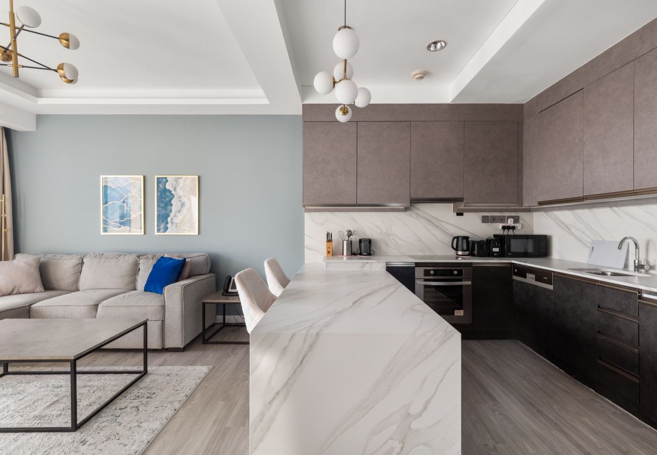 Apartment in Dubai - JW Marriot 2504