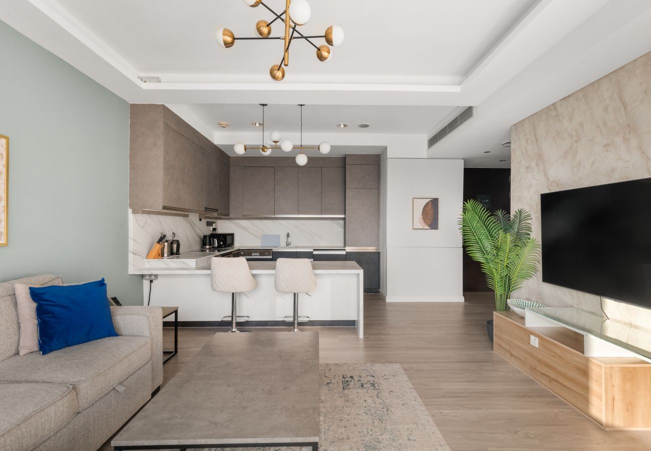 Apartment in Dubai - JW Marriot 2504