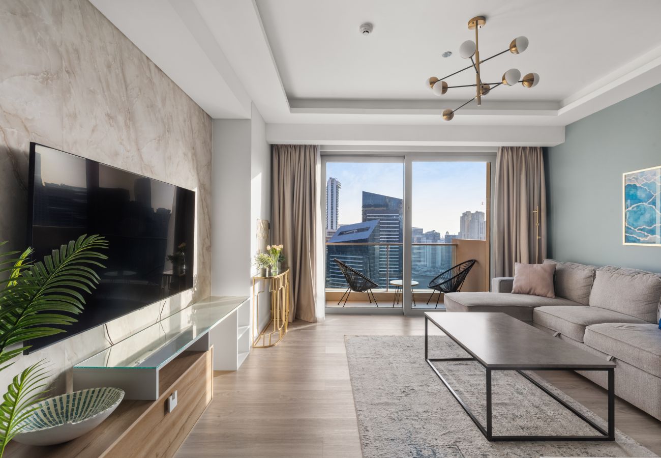 Apartment in Dubai - JW Marriot 2504