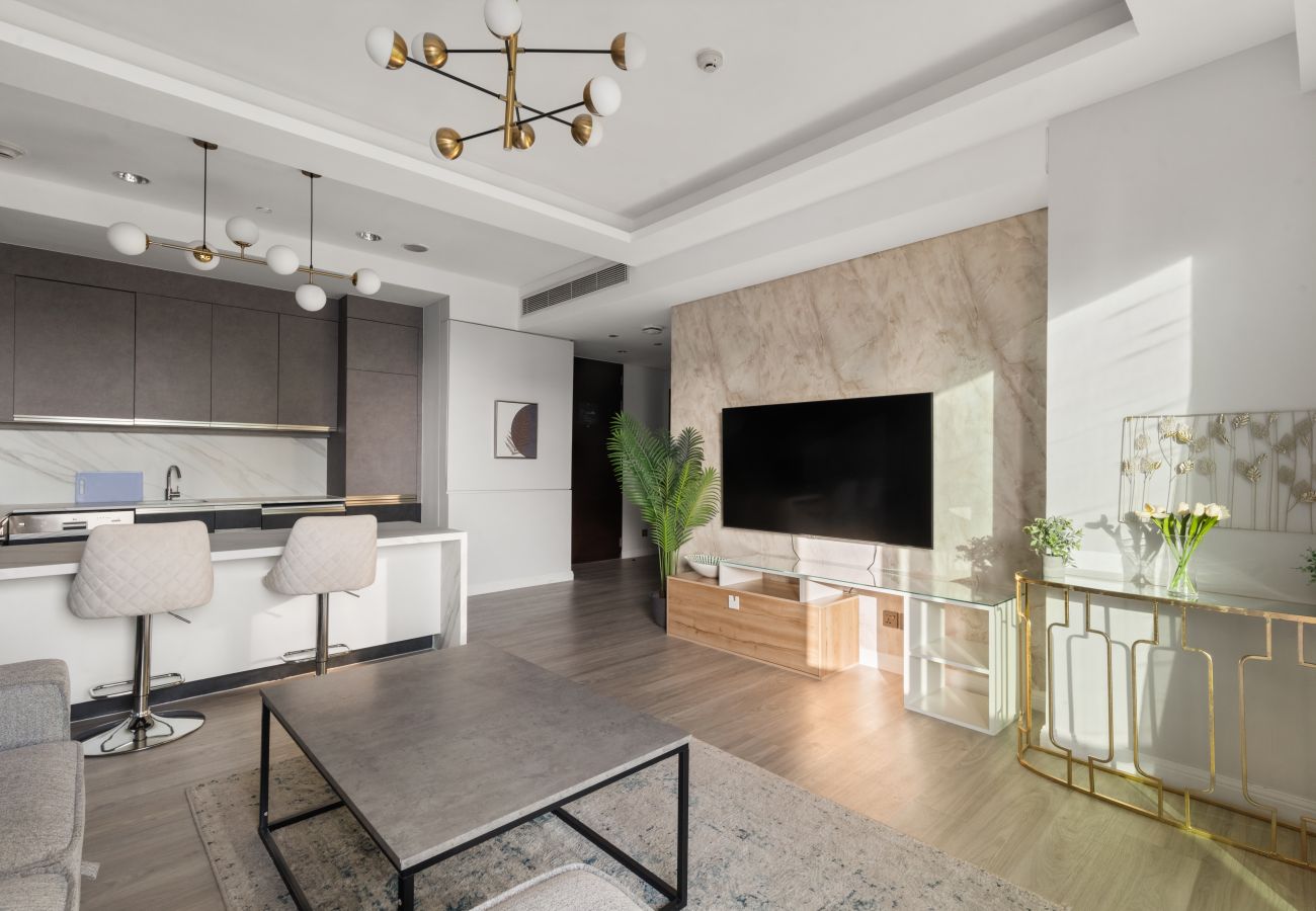 Apartment in Dubai - JW Marriot 2504
