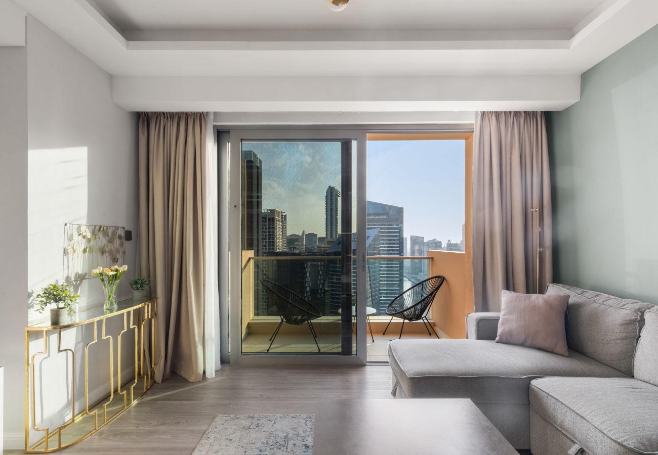 Apartment in Dubai - JW Marriot 2504