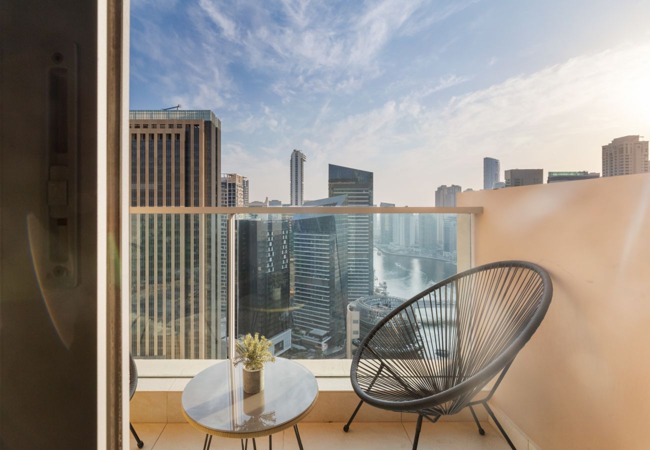 Apartment in Dubai - JW Marriot 2504