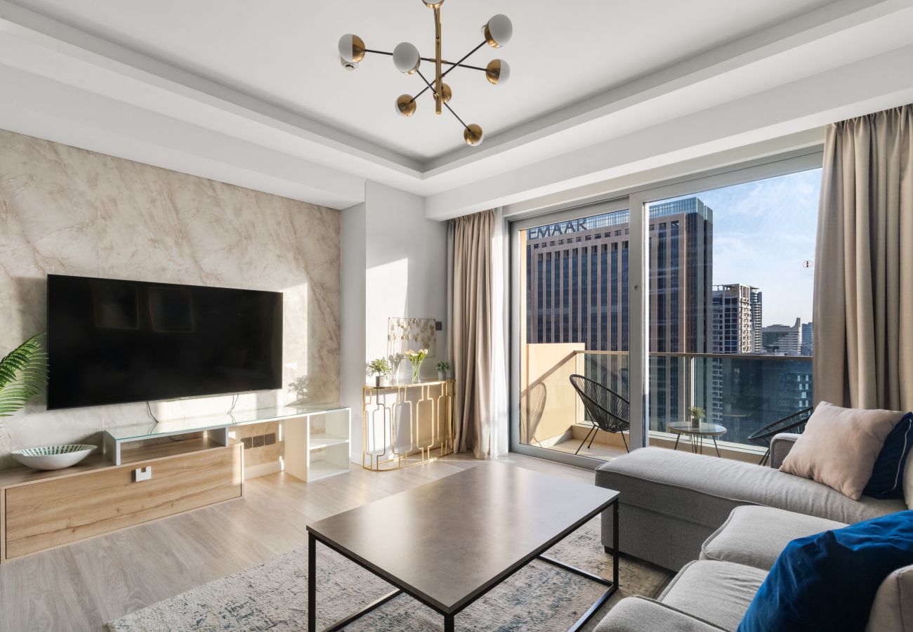 Apartment in Dubai - JW Marriot 2504