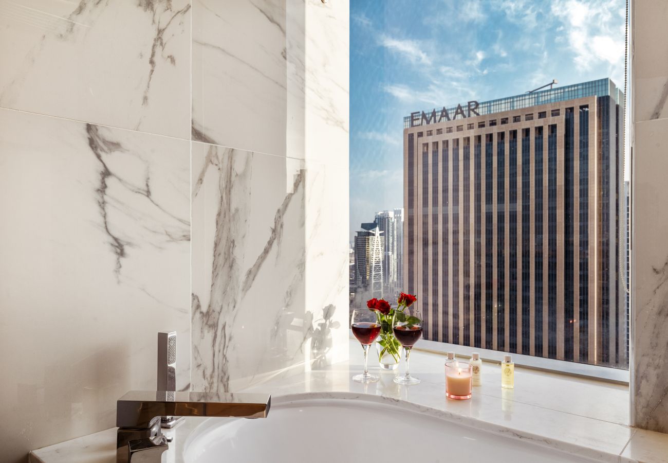 Apartment in Dubai - JW Marriot 2504