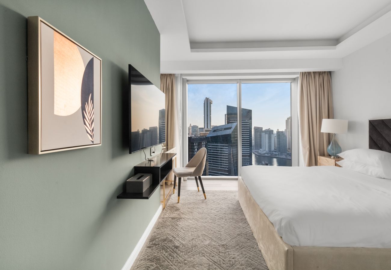 Apartment in Dubai - JW Marriot 2504