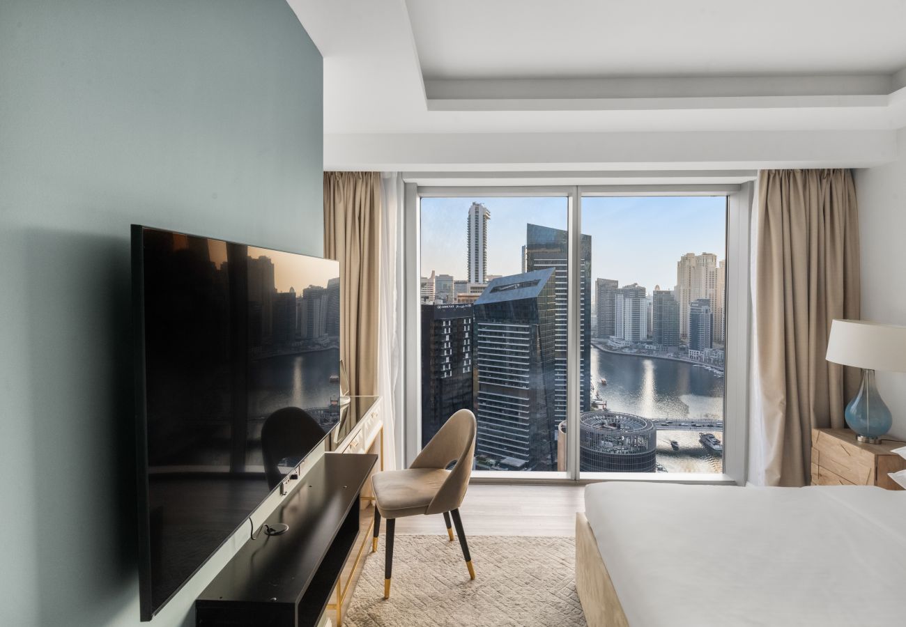 Apartment in Dubai - JW Marriot 2504