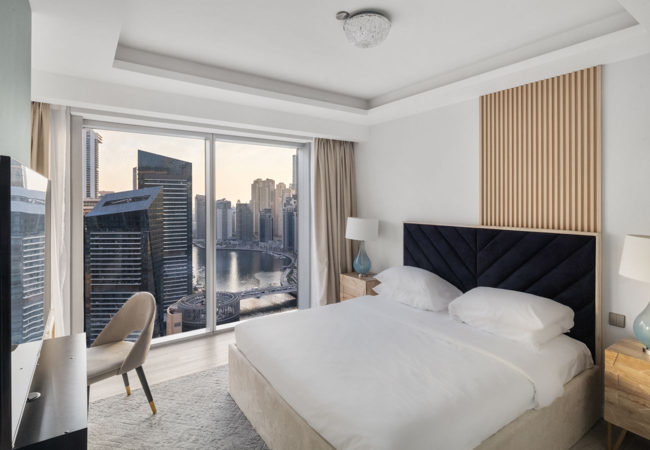 Apartment in Dubai - JW Marriot 2504