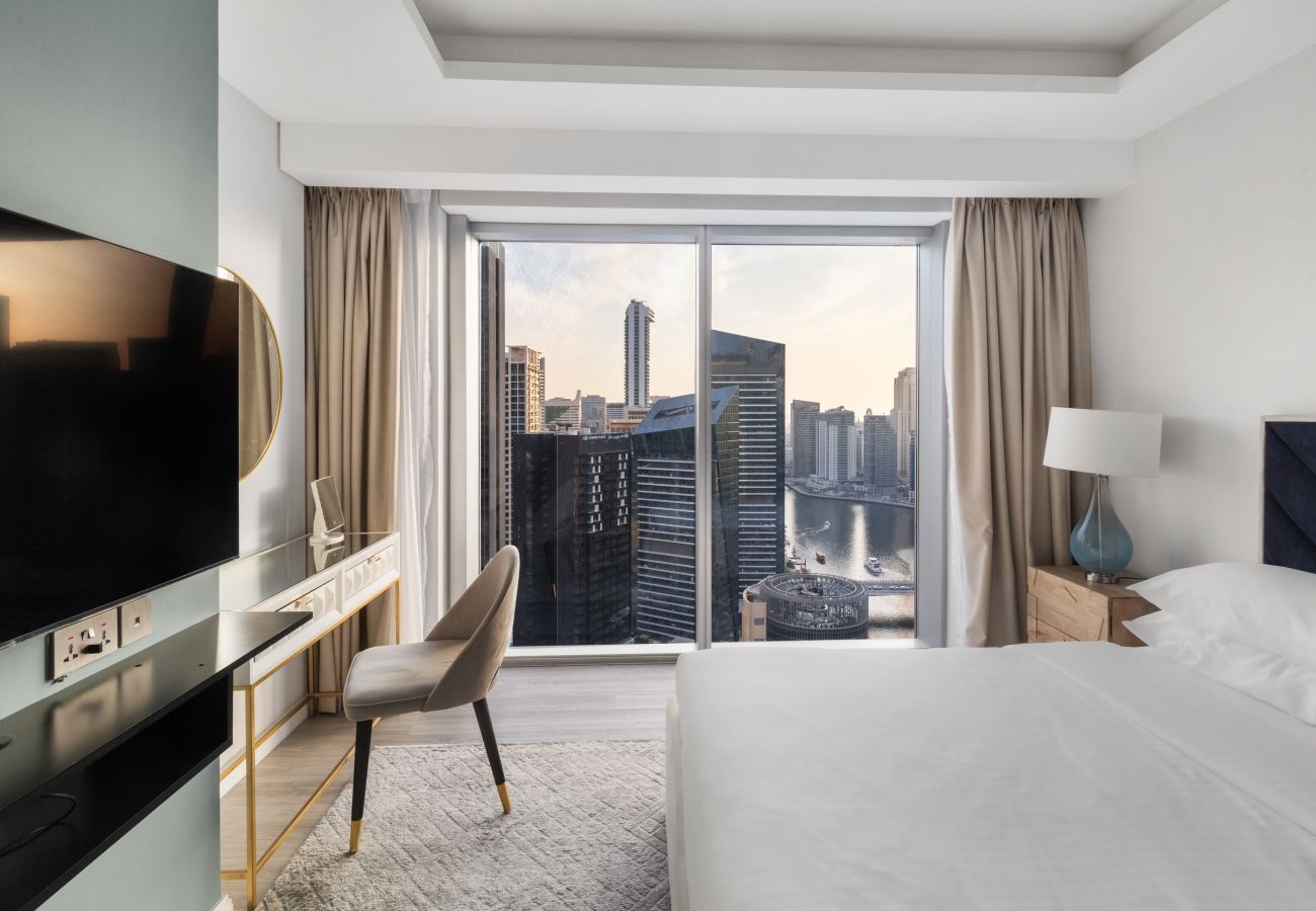 Apartment in Dubai - JW Marriot 2504