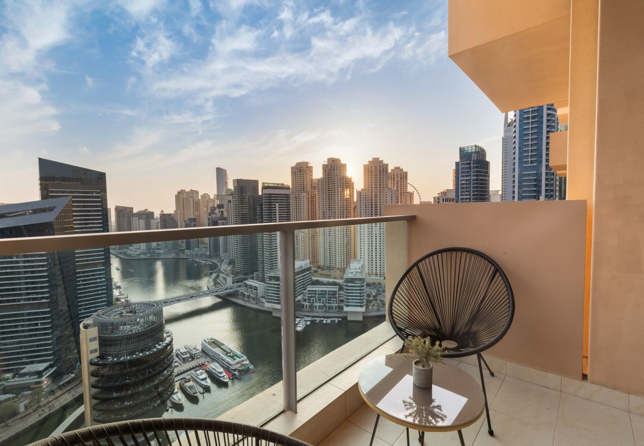 Apartment in Dubai - JW Marriot 2504