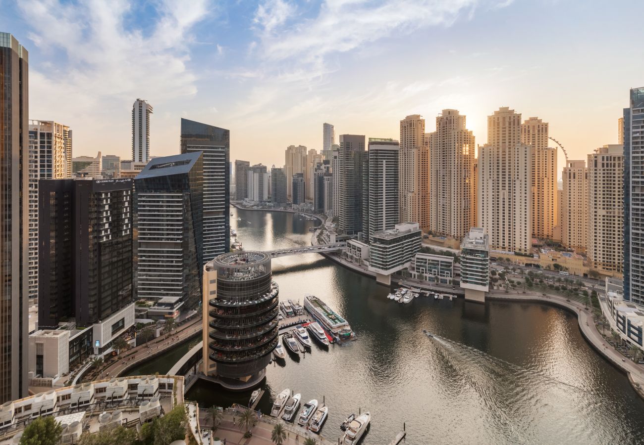 Apartment in Dubai - JW Marriot 2504