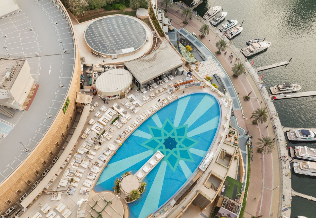 Apartment in Dubai - JW Marriot 2504