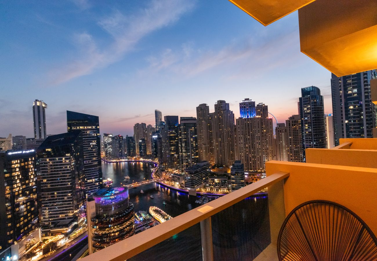 Apartment in Dubai - JW Marriot 2504
