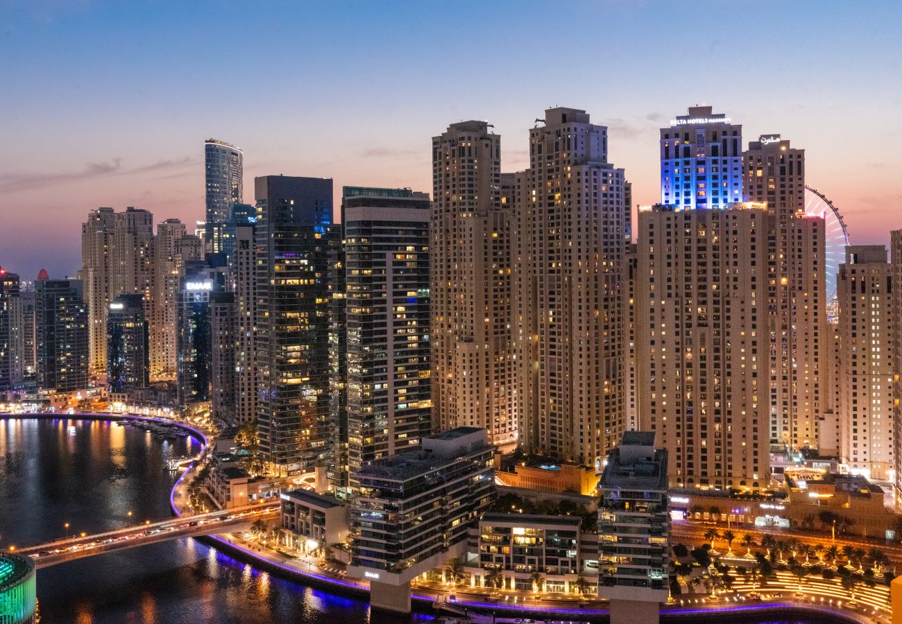 Apartment in Dubai - JW Marriot 2504