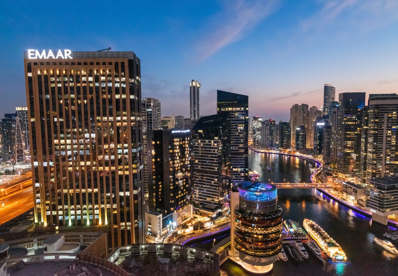 Apartment in Dubai - JW Marriot 2504