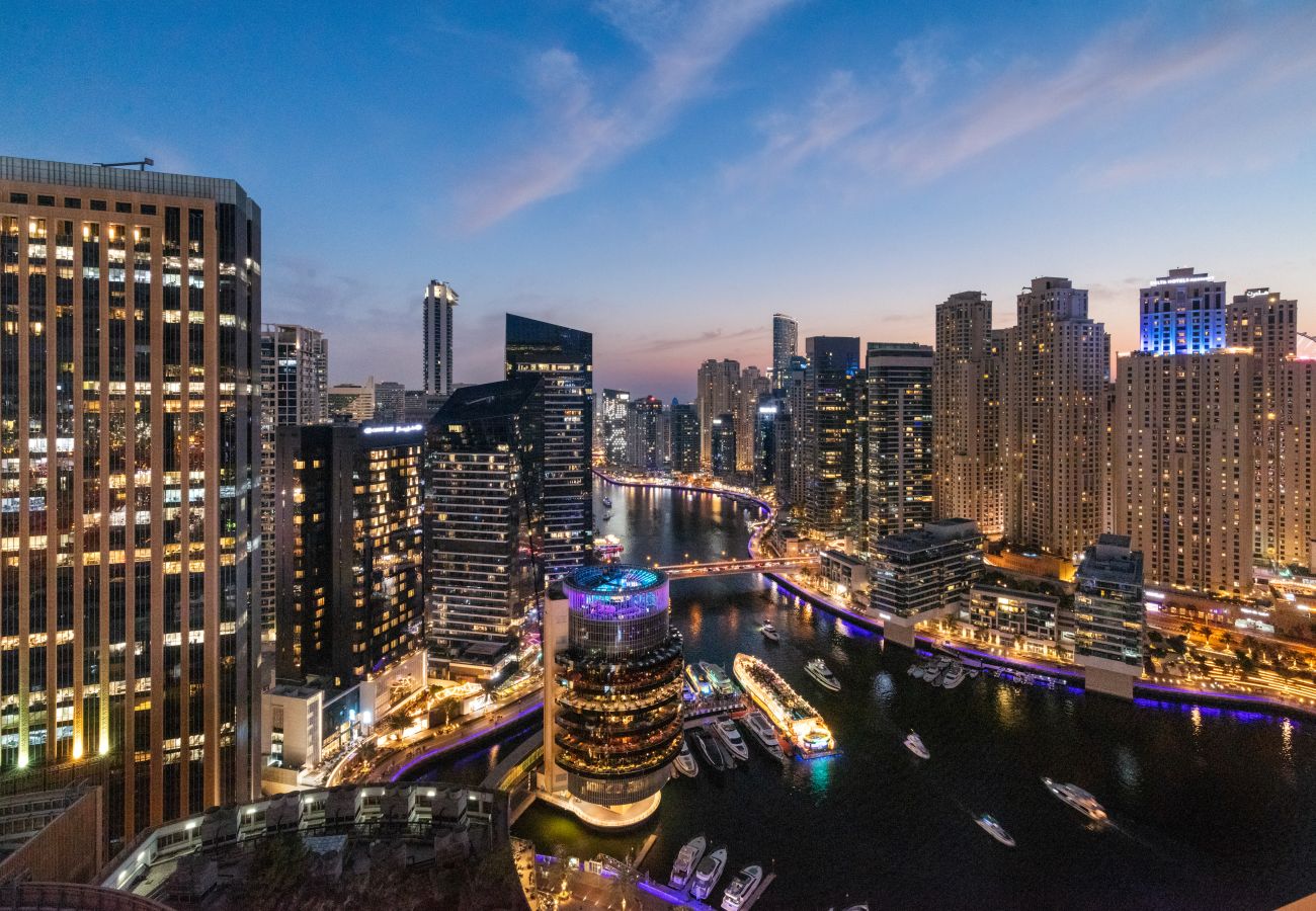 Apartment in Dubai - JW Marriot 2504