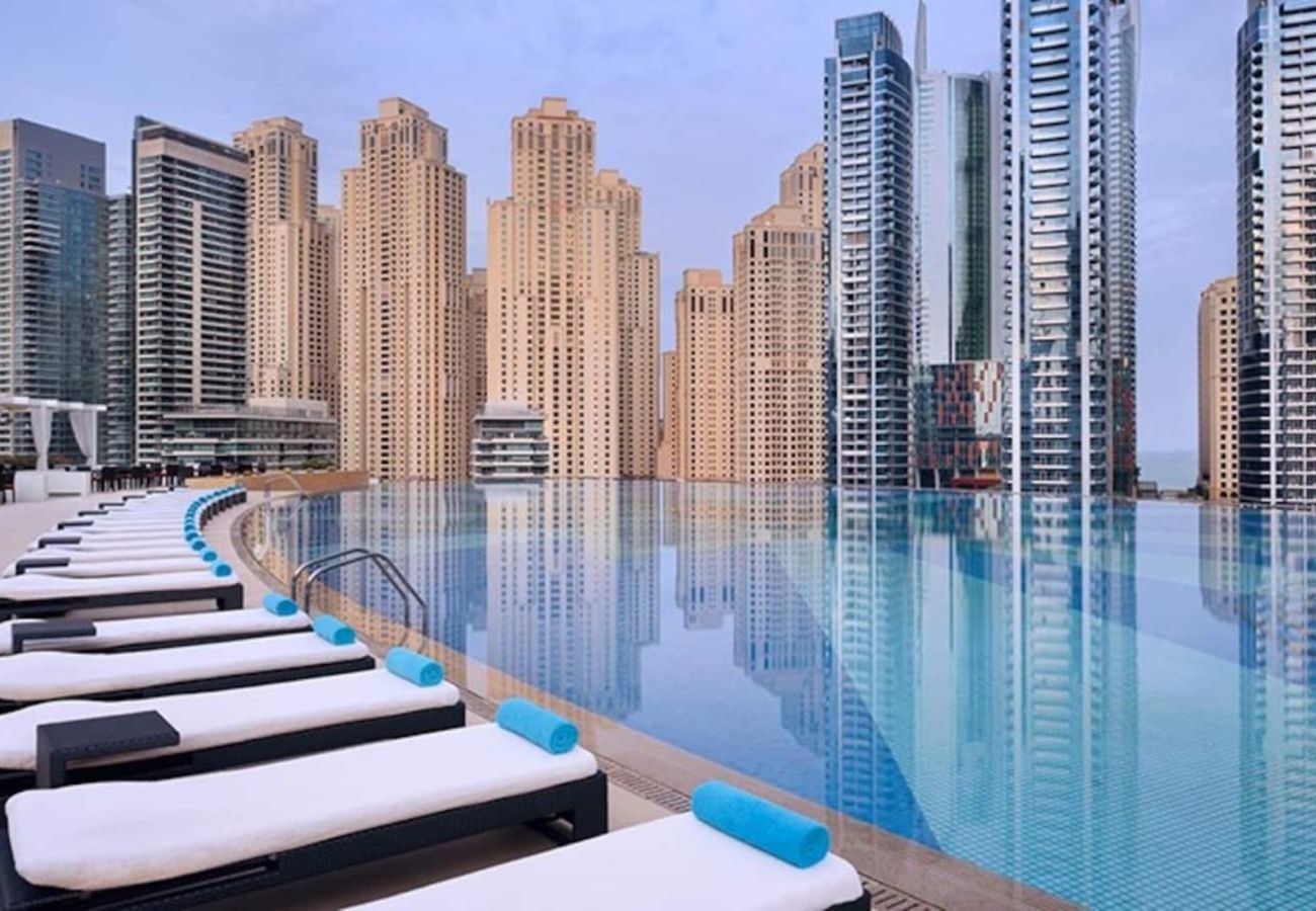 Apartment in Dubai - JW Marriot 2504