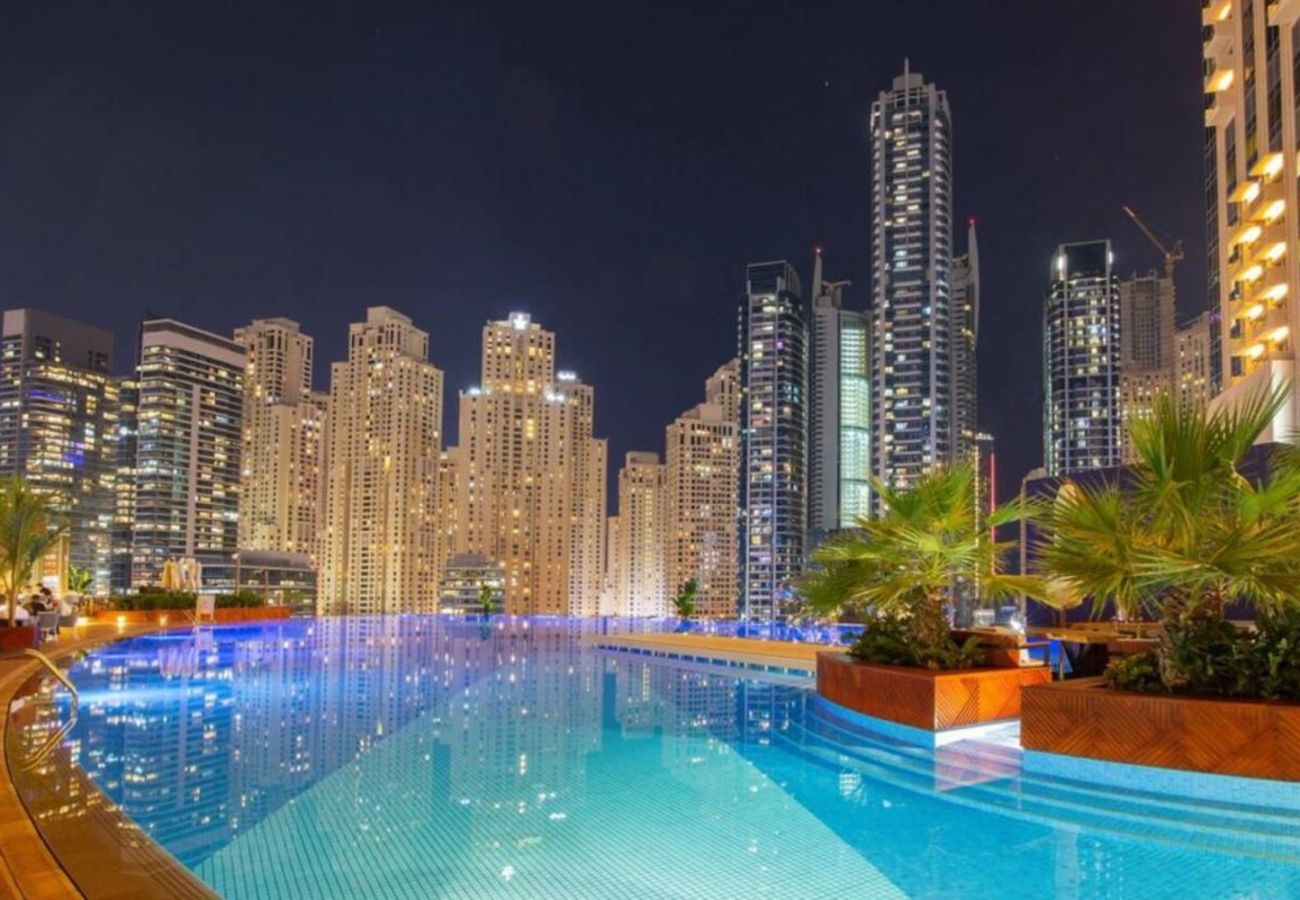 Apartment in Dubai - JW Marriot 2504