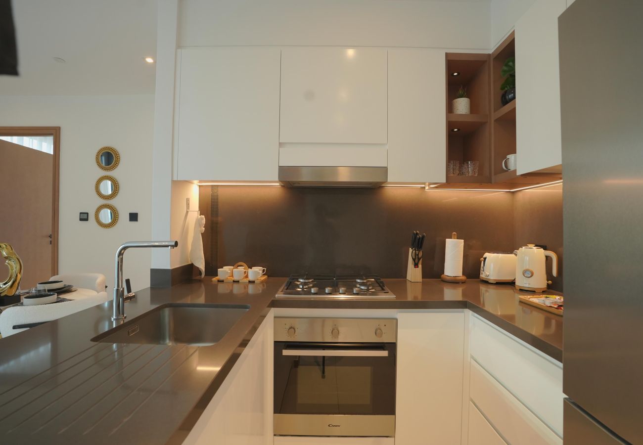 Apartment in Dubai - Vida 2307