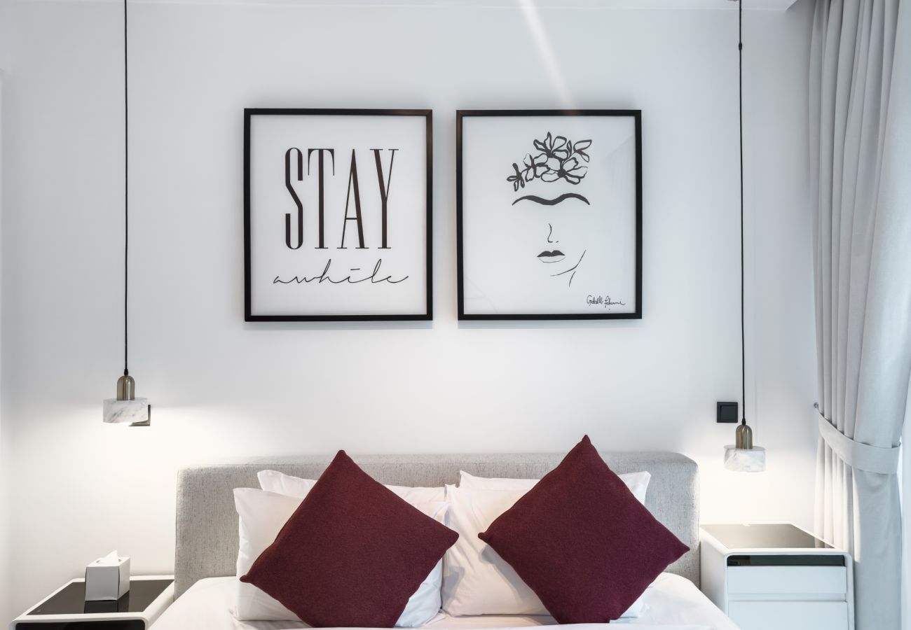 Apartment in Dubai - Vida 2608