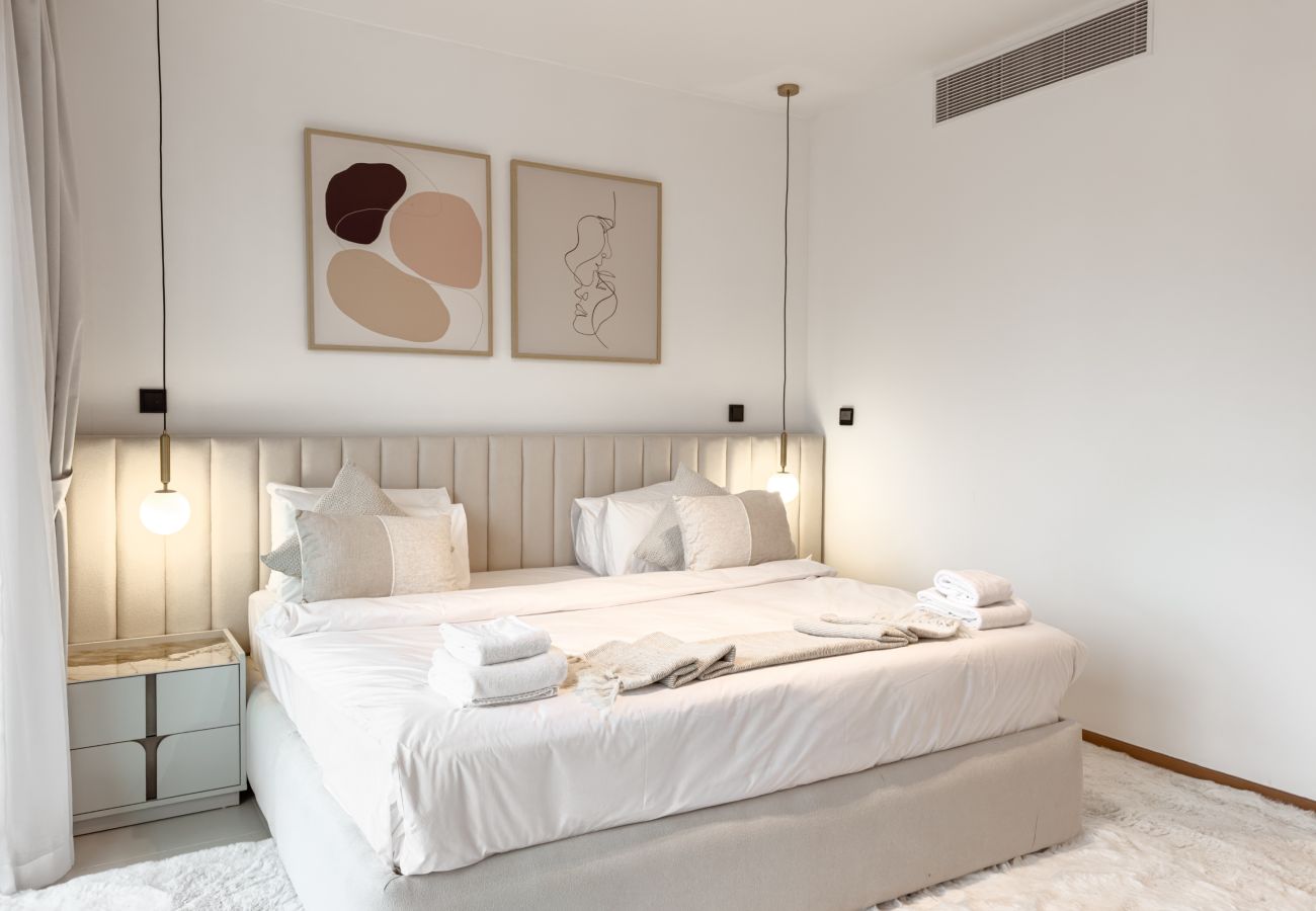 Apartment in Dubai - Vida 2608